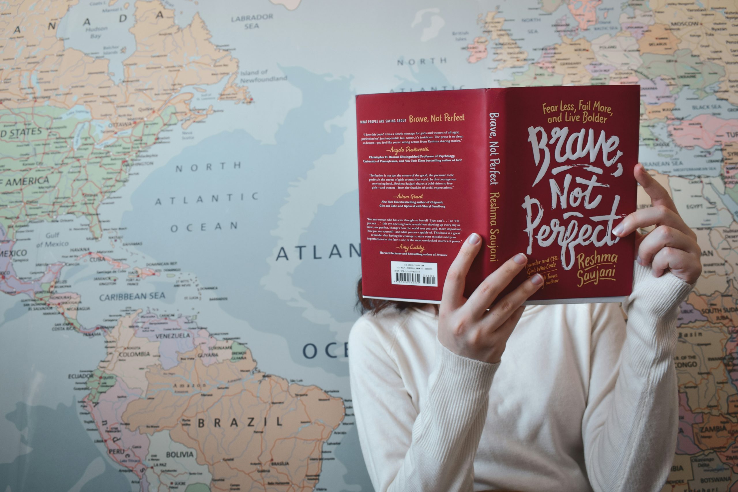 Travel, Travel, Travel & Books, Books, Books