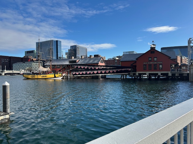 Boston Tea Party Museum